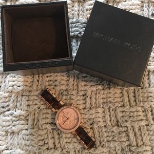 Michael Kors watch